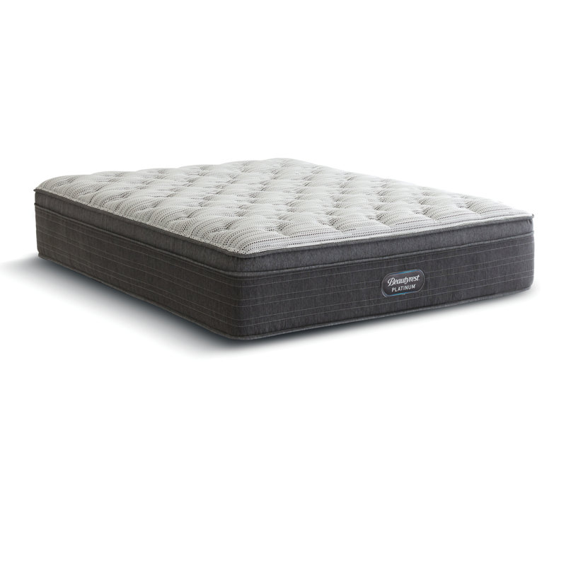 Simmons Beautyrest Beautyrest Platinum 15" Luxury Firm Comfort Top